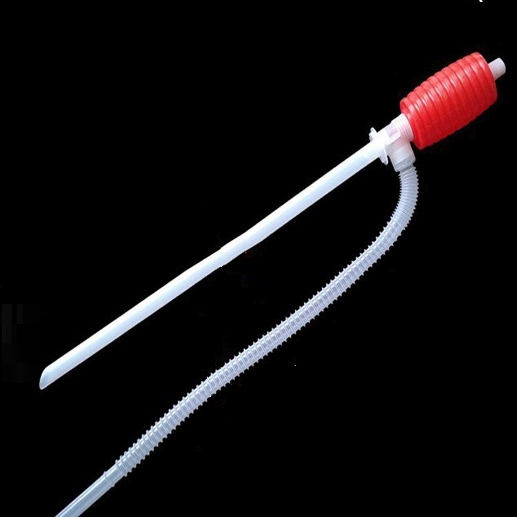 Manual Oil Pumping Pump Pompa Minyak Manual White Red 